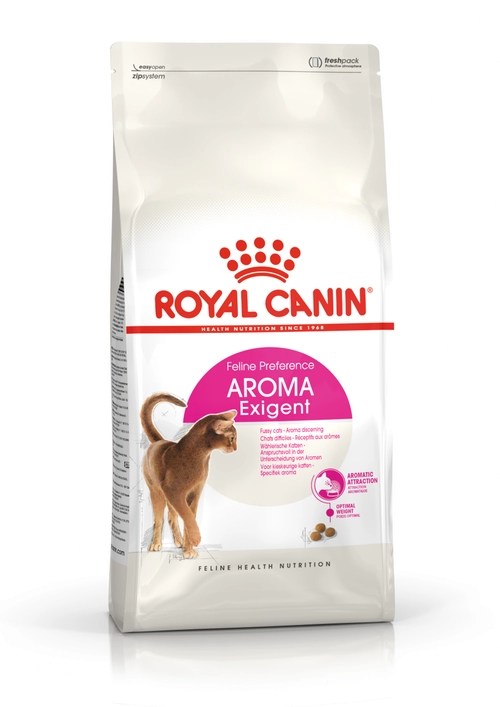 Royal Canin Exigent Aroma Dry Cat Food Roya Canin Cat Biscuits