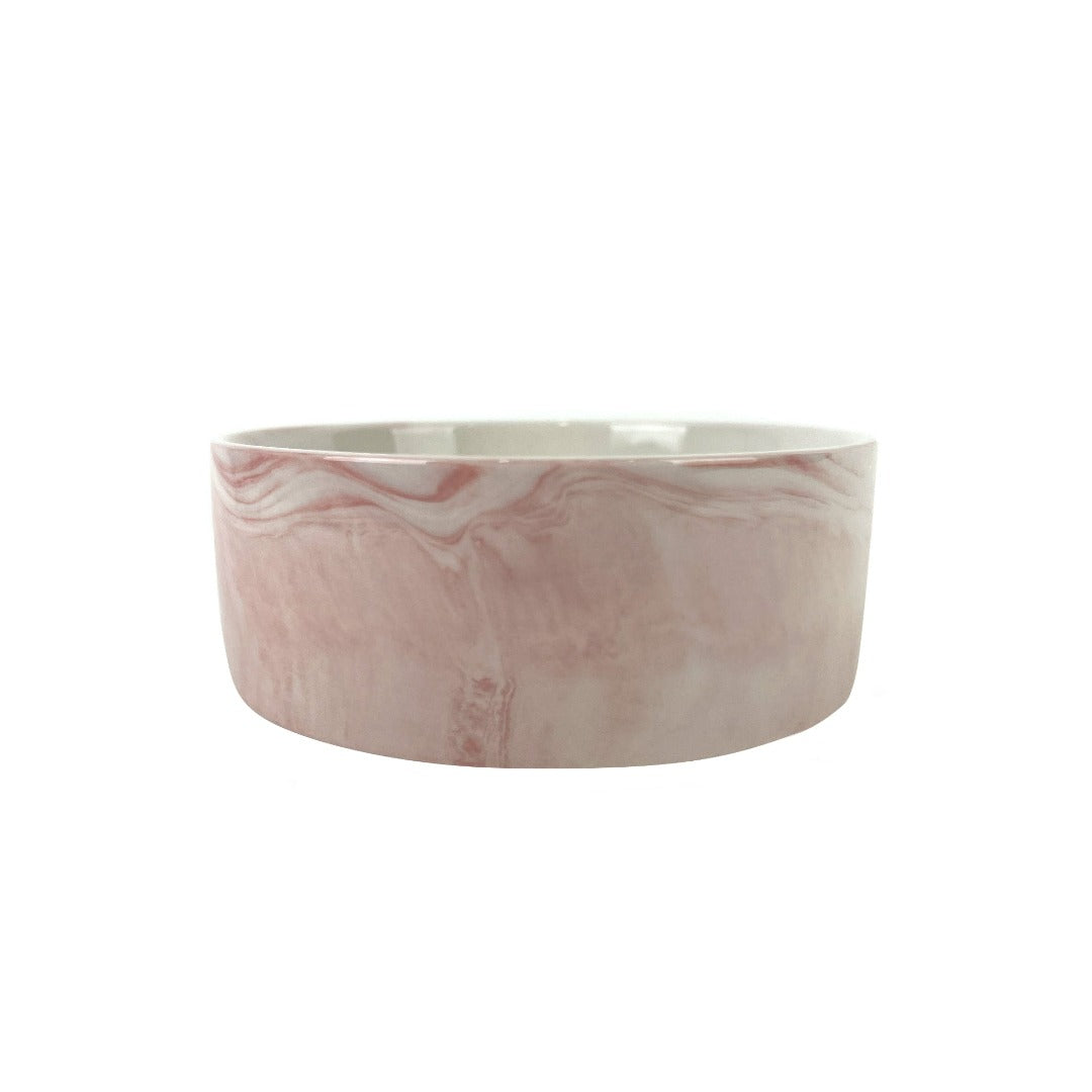 Marble cat bowl hotsell