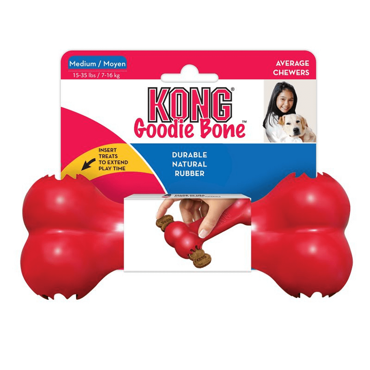 Kong sales bone extreme