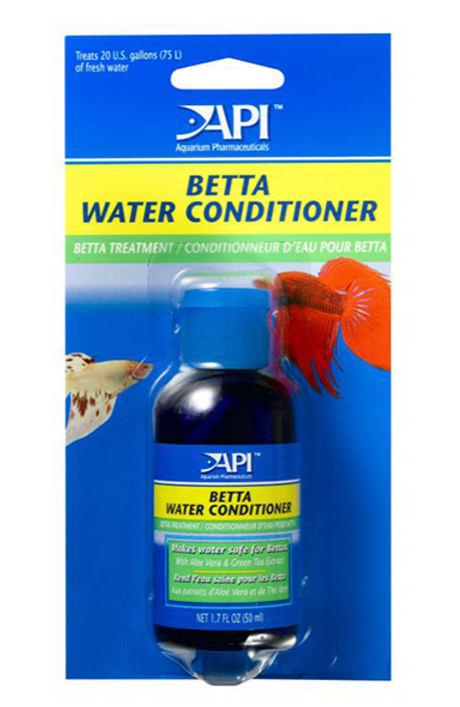 API Betta Water Conditioner Pet Essentials Warehouse