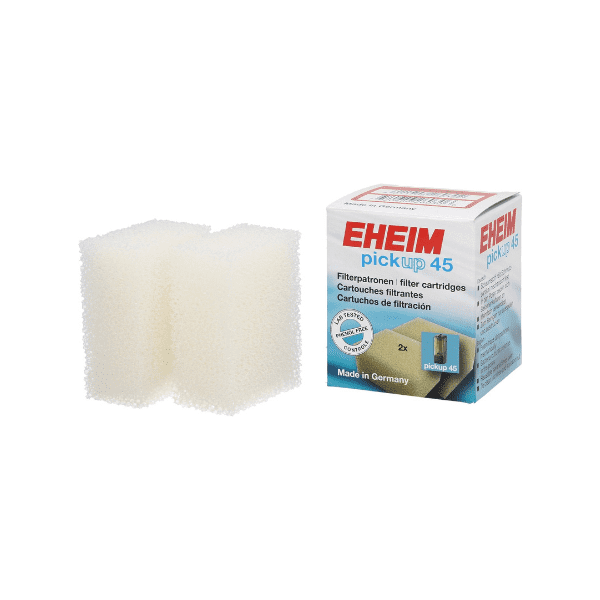 EHEIM - Cartouches Filtrantes pour Filtre PickUp 60