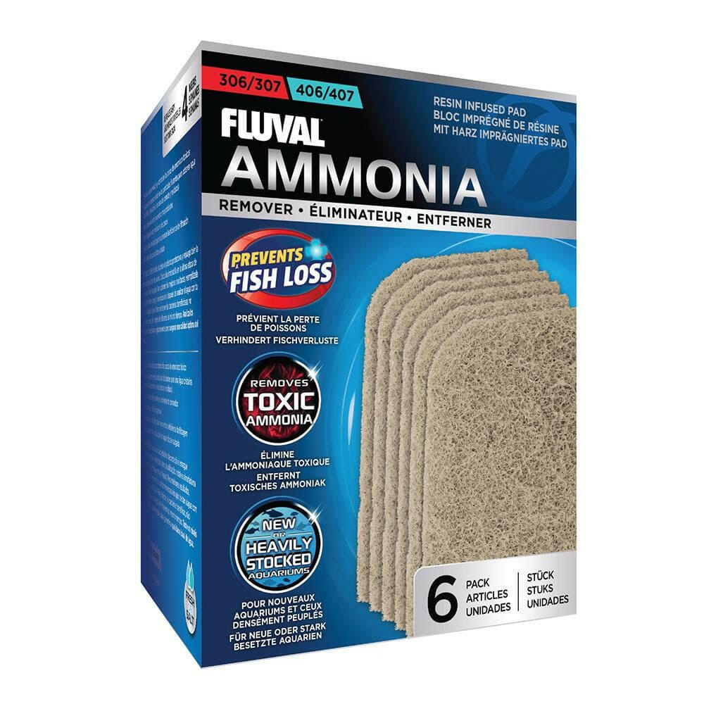 Ammonia remover filter media best sale