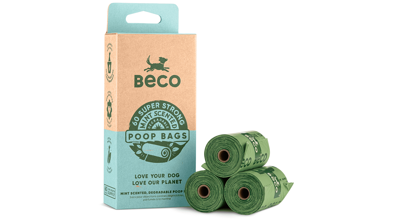 Beco bags cheap compostable