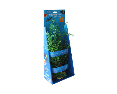 Aqua Care Plant Decor Resin Base #024