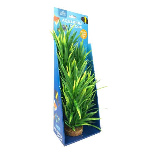 Aqua Care Plant Decor Resin Base #056