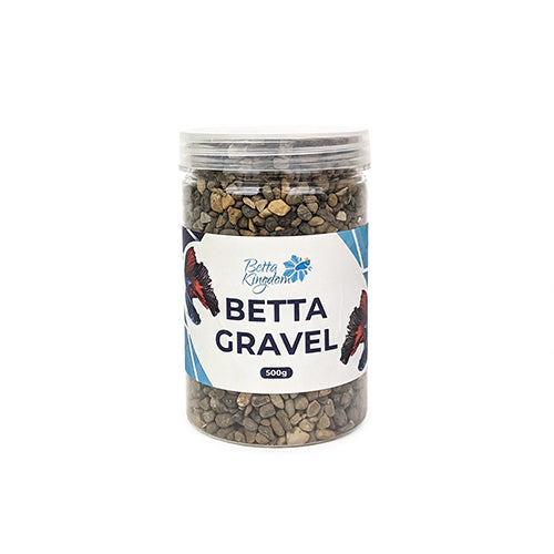 Aquarium Gravel Betta Jar Dark Brown, Betta Gravel, Gravel for betta tanks, Pet Essentials Warehouse