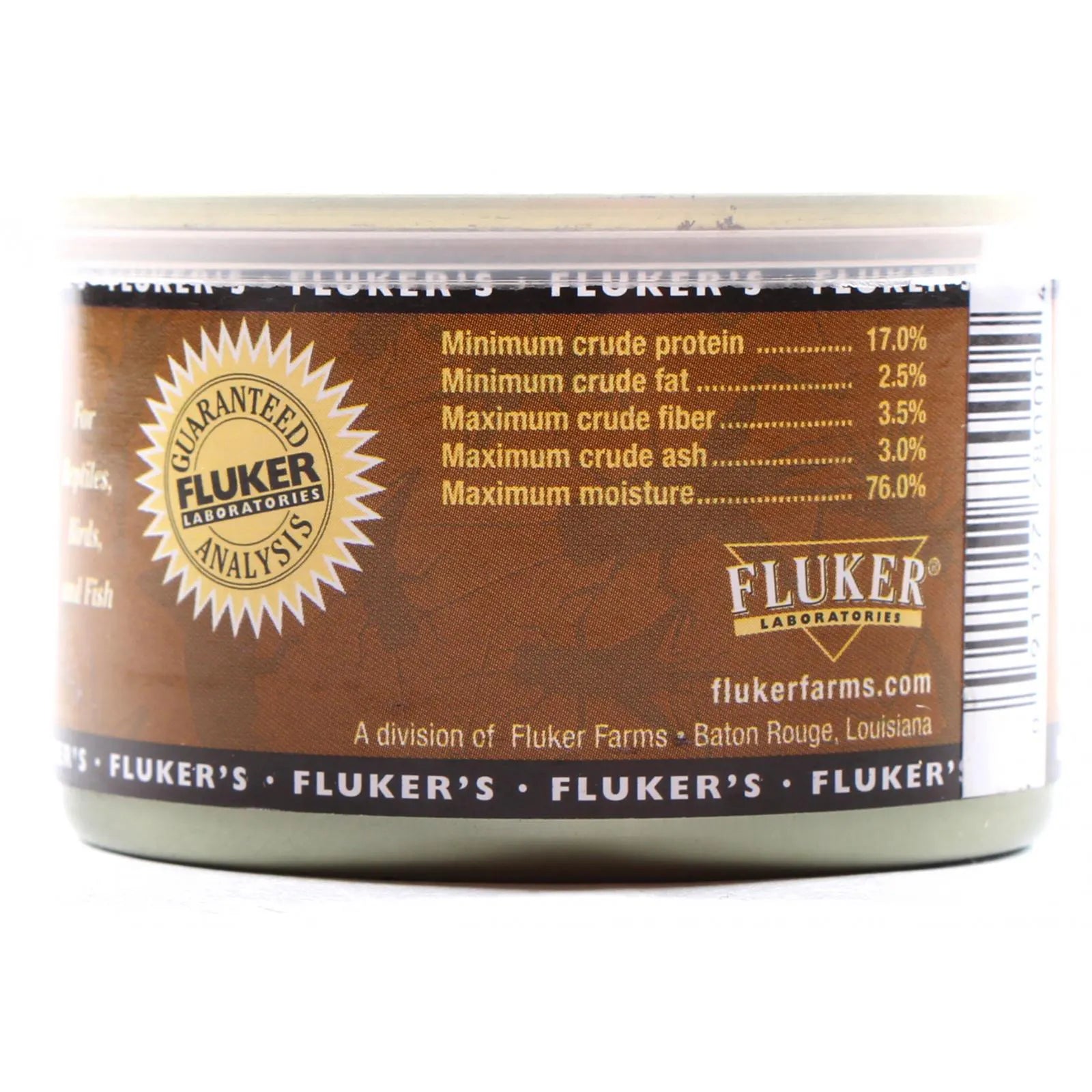 Flukers Gourmet Crickets barcode, Crickets for reptiles, Flukers insects for pets, Pet Essentials Warehouse