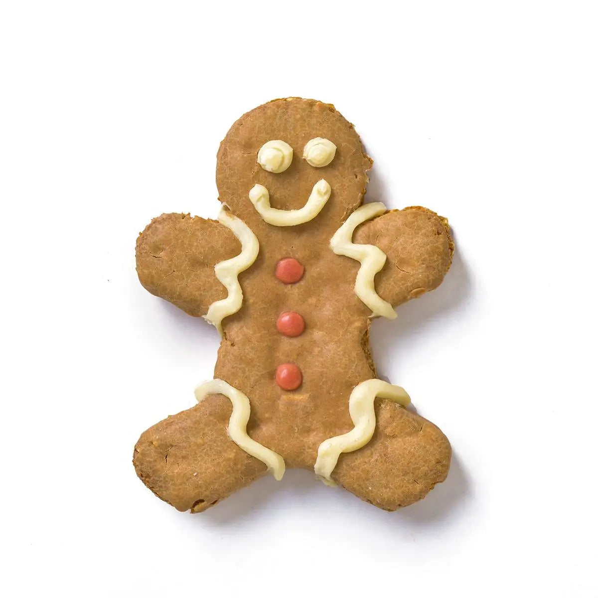 Christmas Iced Cookies peanut butter gingerbread man, pet essentials warehouse