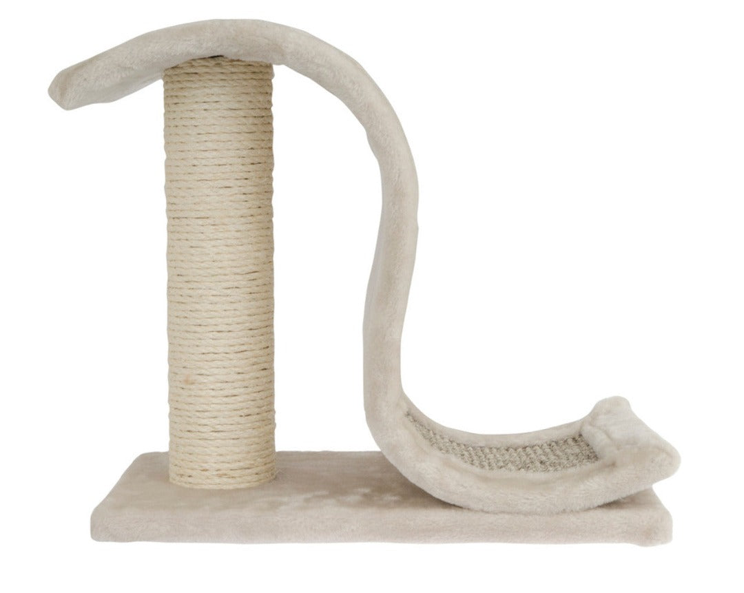 Trouble & Trix Mini Wave Cat Scratcher, Cat Scratchers nz, petdirect cat scratcher, trouble and trix cat towers, pet essentials warehouse