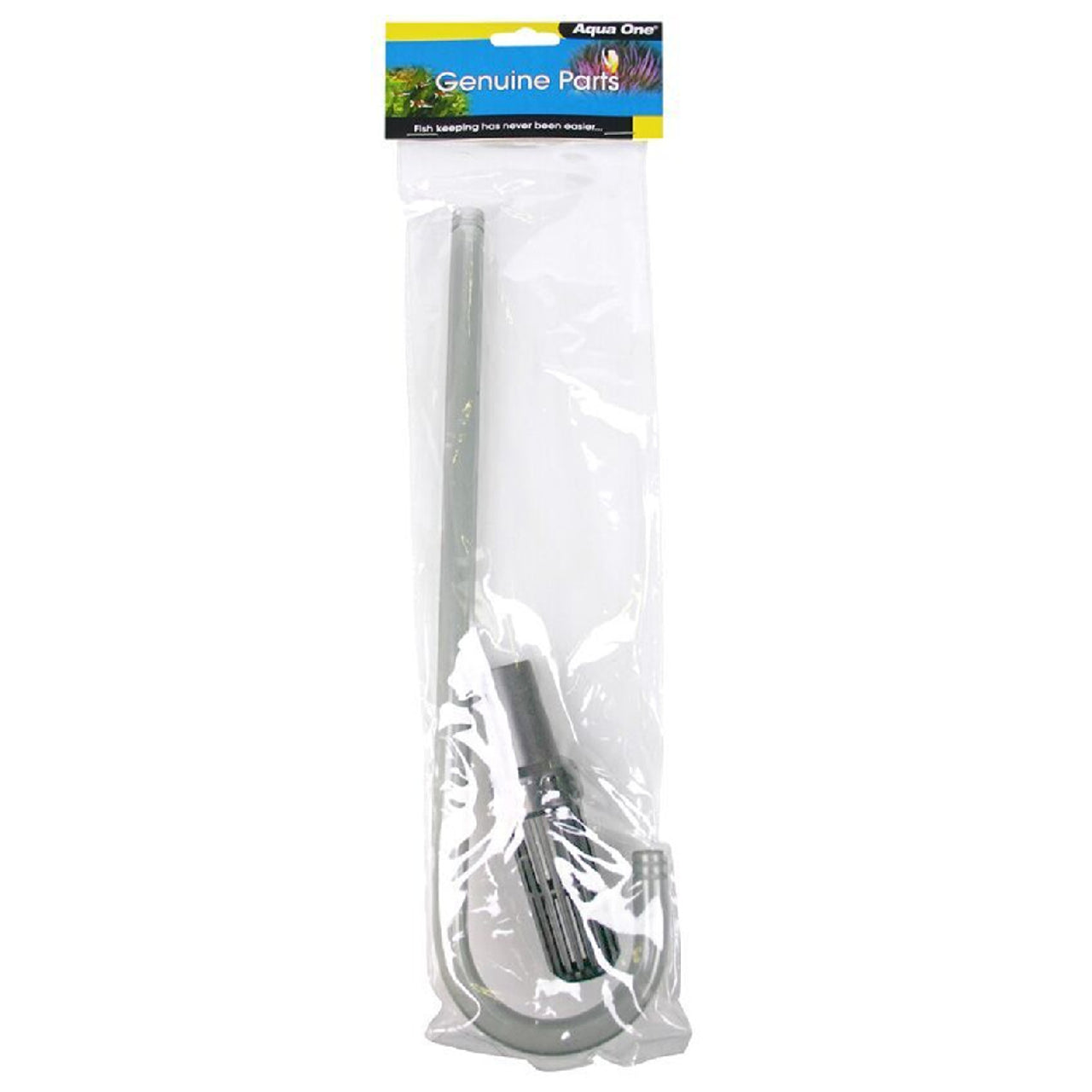 Aqua One In/Outlet U Pipe (12mm) CF500/700, In and out take pipes, Parts for fish tanks, Pet Essentials Warehouse