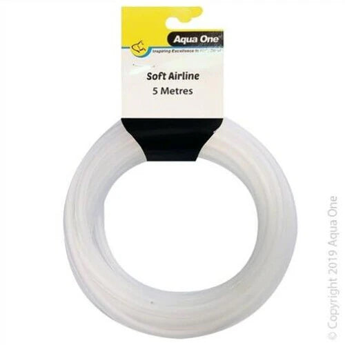 Aqua One Air Line PVC Clear