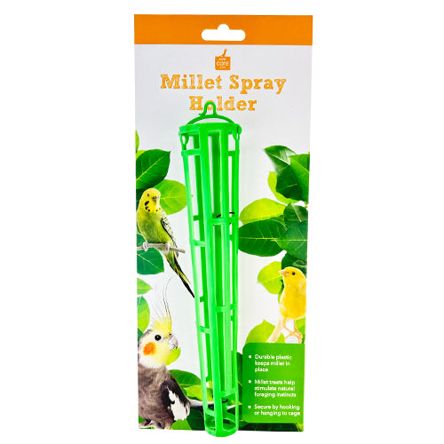 Avian Care Bird Millet Spray Holder