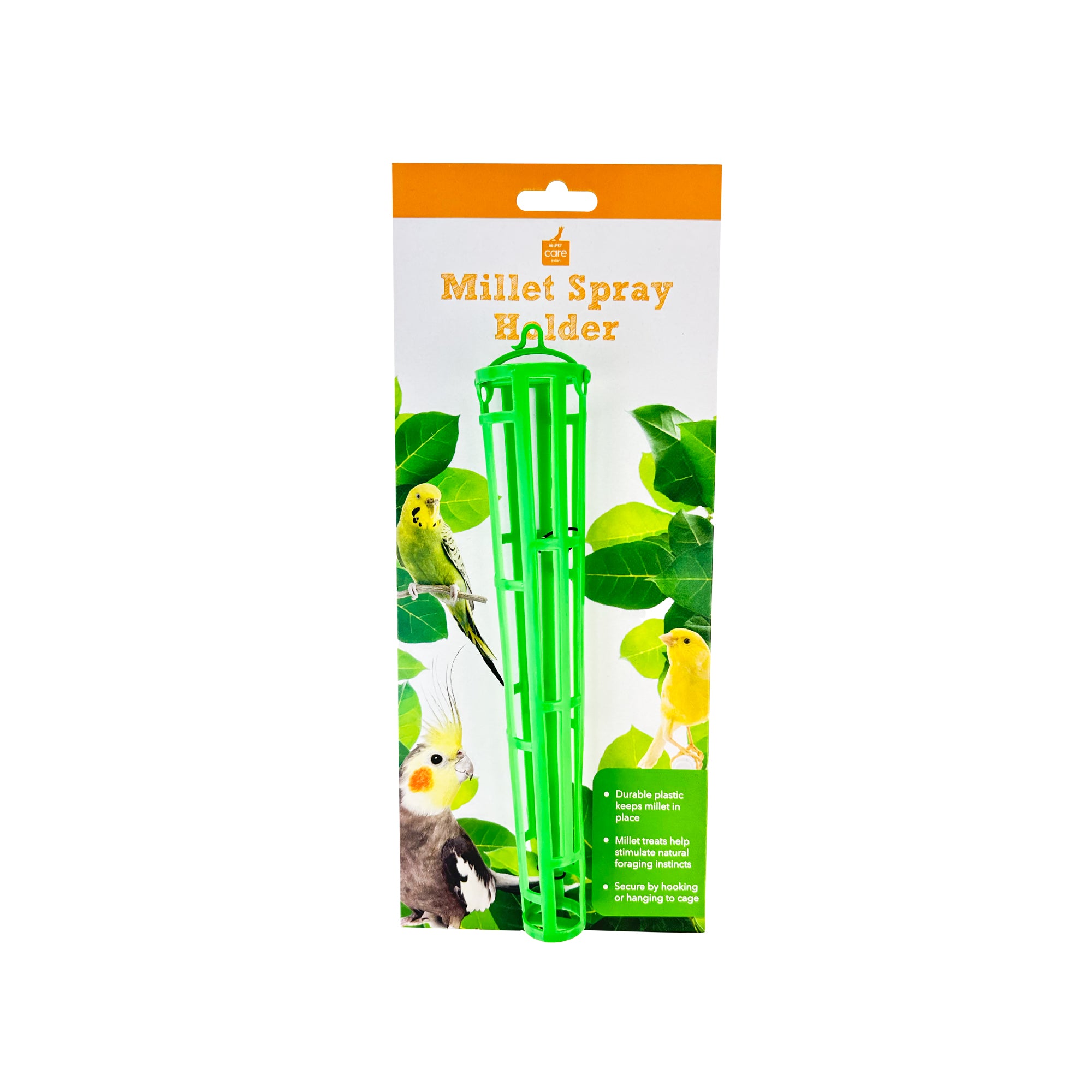 Avian Care Bird Millet Spray Holder