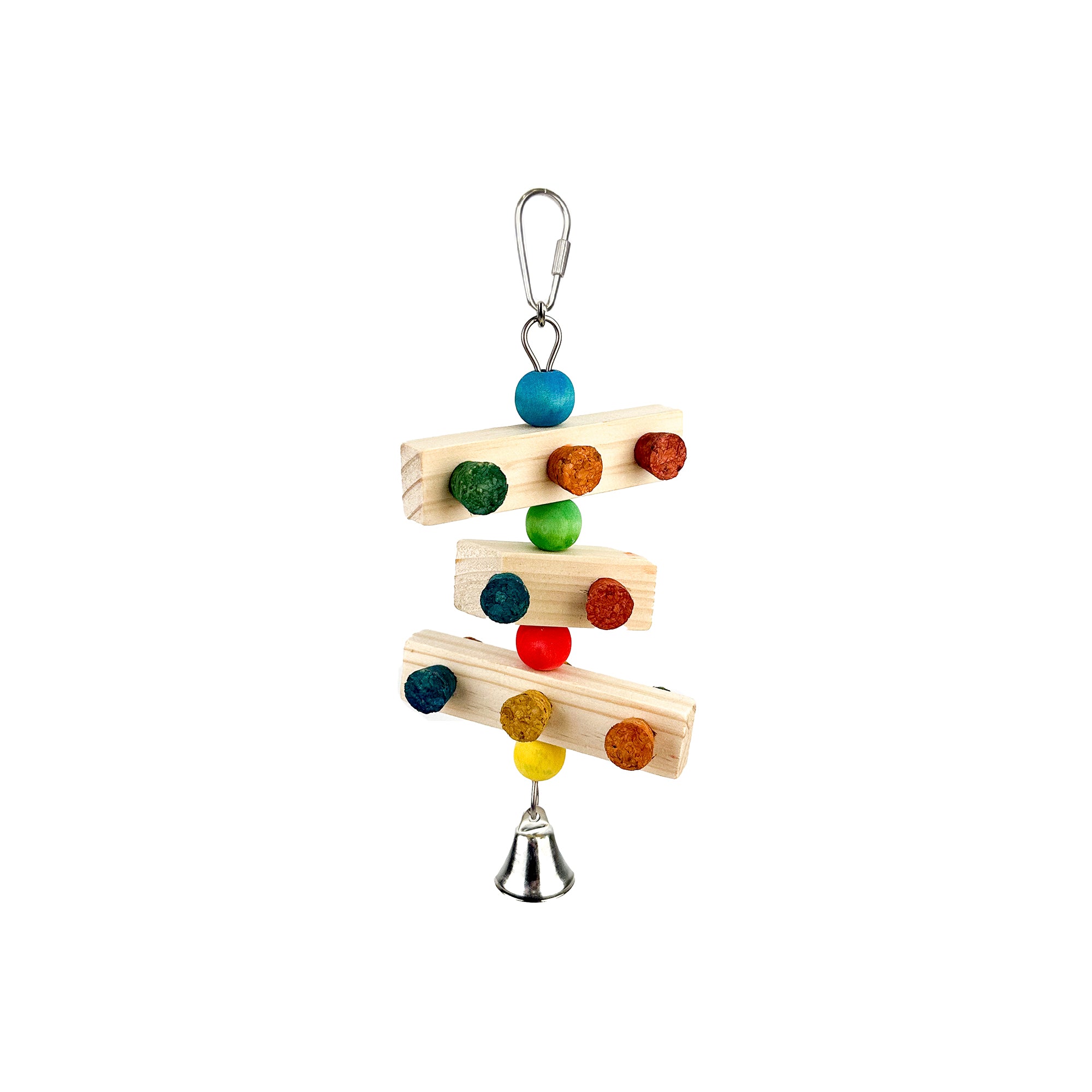 Avian Care Spinning Cork, Bird toy, toy for birds, spinning cork bird toy, interactive bird toy, Pet Essentials Warehouse