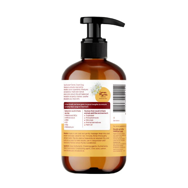 Yours Droolly Gently Clean Dog Shampoo, Yours Drolly Shampoo, Pet Essentials Warehouse