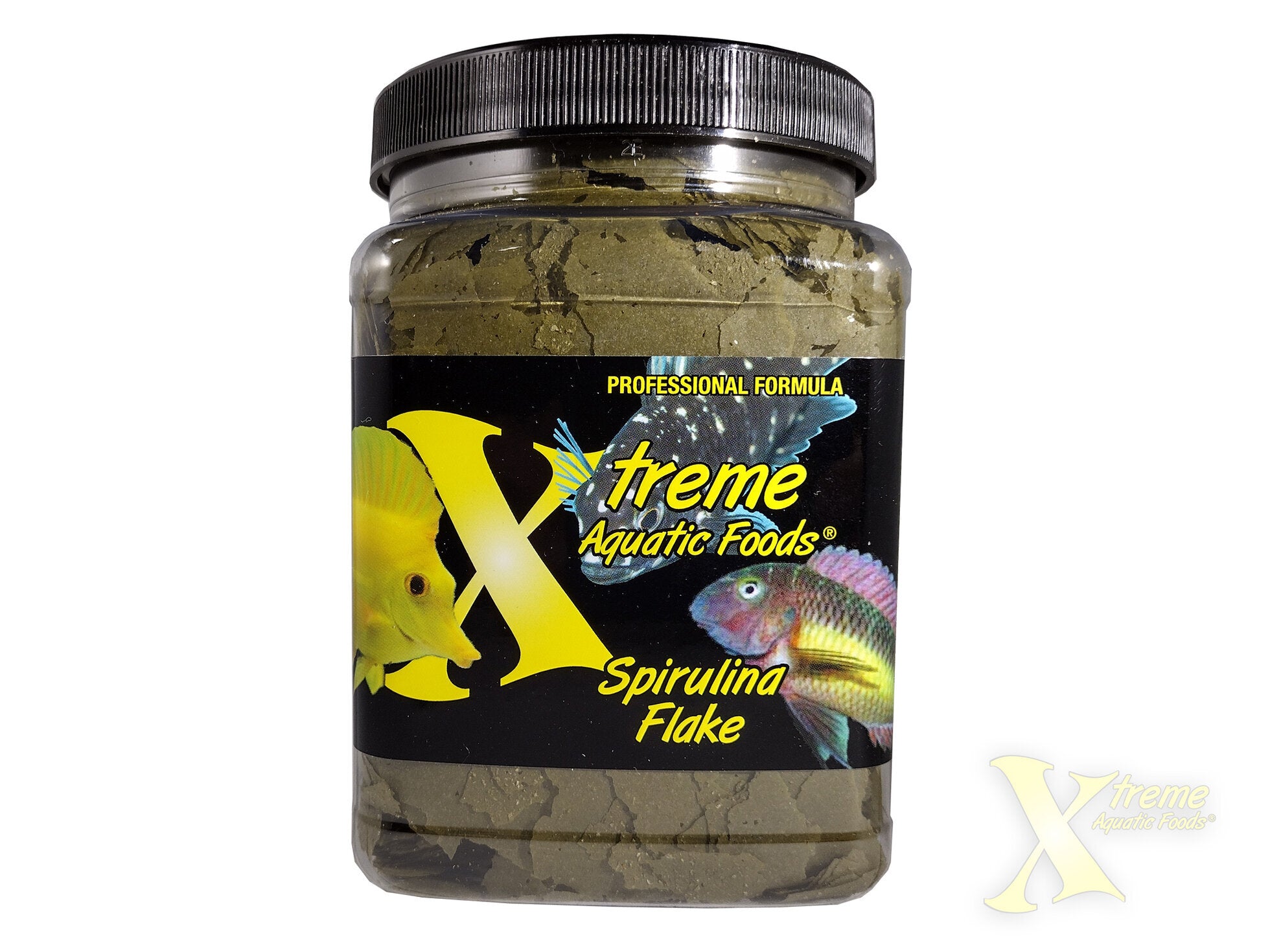 Xtreme Spirulina Flake Fish Food