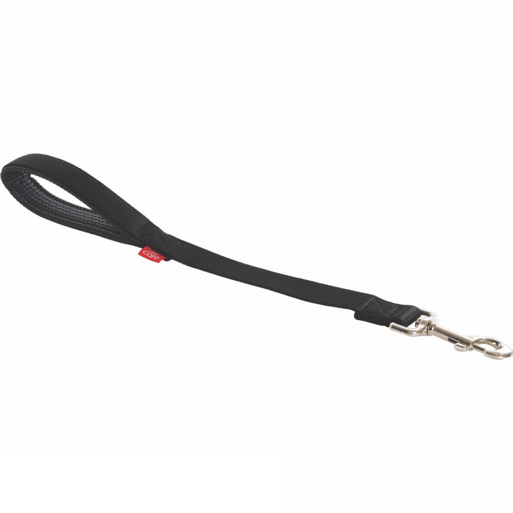 Canine Care Short Nylon Dog Lead, Pet Essentials Warehouse