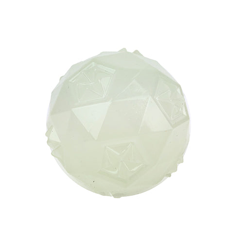 Ruff Play Glow Ball, Dog toy ball, ruff play dog toy, Dog toy ball, Pet Essentials Warehouse