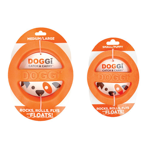 Doggi Fly and Float Dog Toy, Dog toys, Toys for dogs, Pet Essentials Warehouse