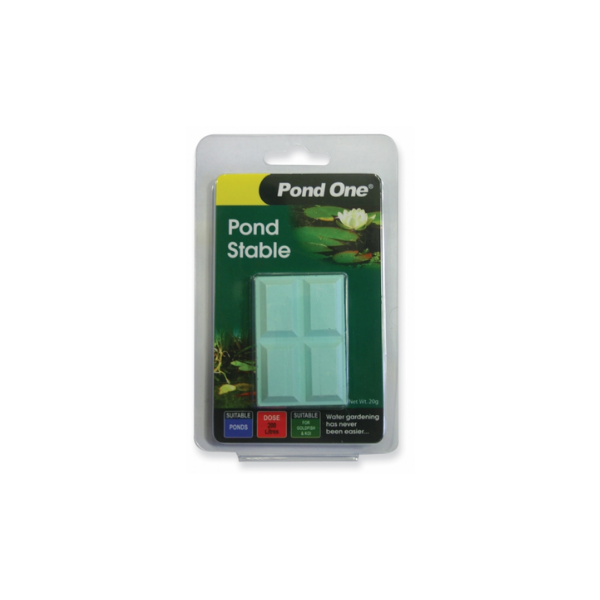 Pond One Pond Algae Blocks, Pond Treatments, Algae block for ponds, Pet Essentials Warehouse