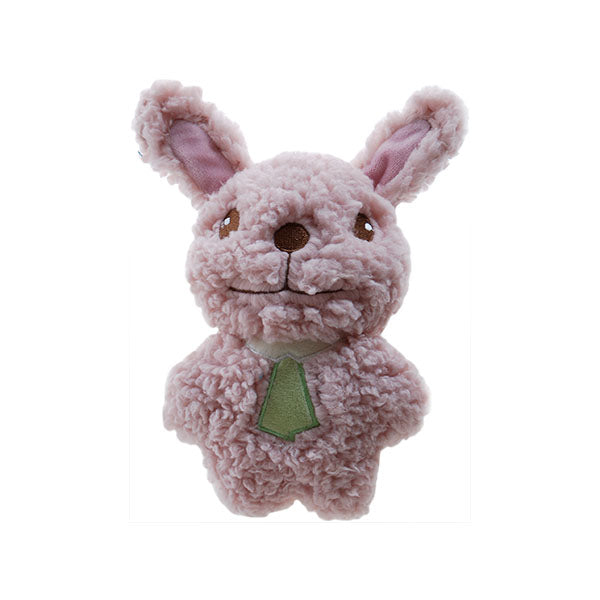 Snuggle Friends Plush Puppy Rabbit Dog Toy, Puppy plush toys, pink plush puppy toy, pet essentials warehouse