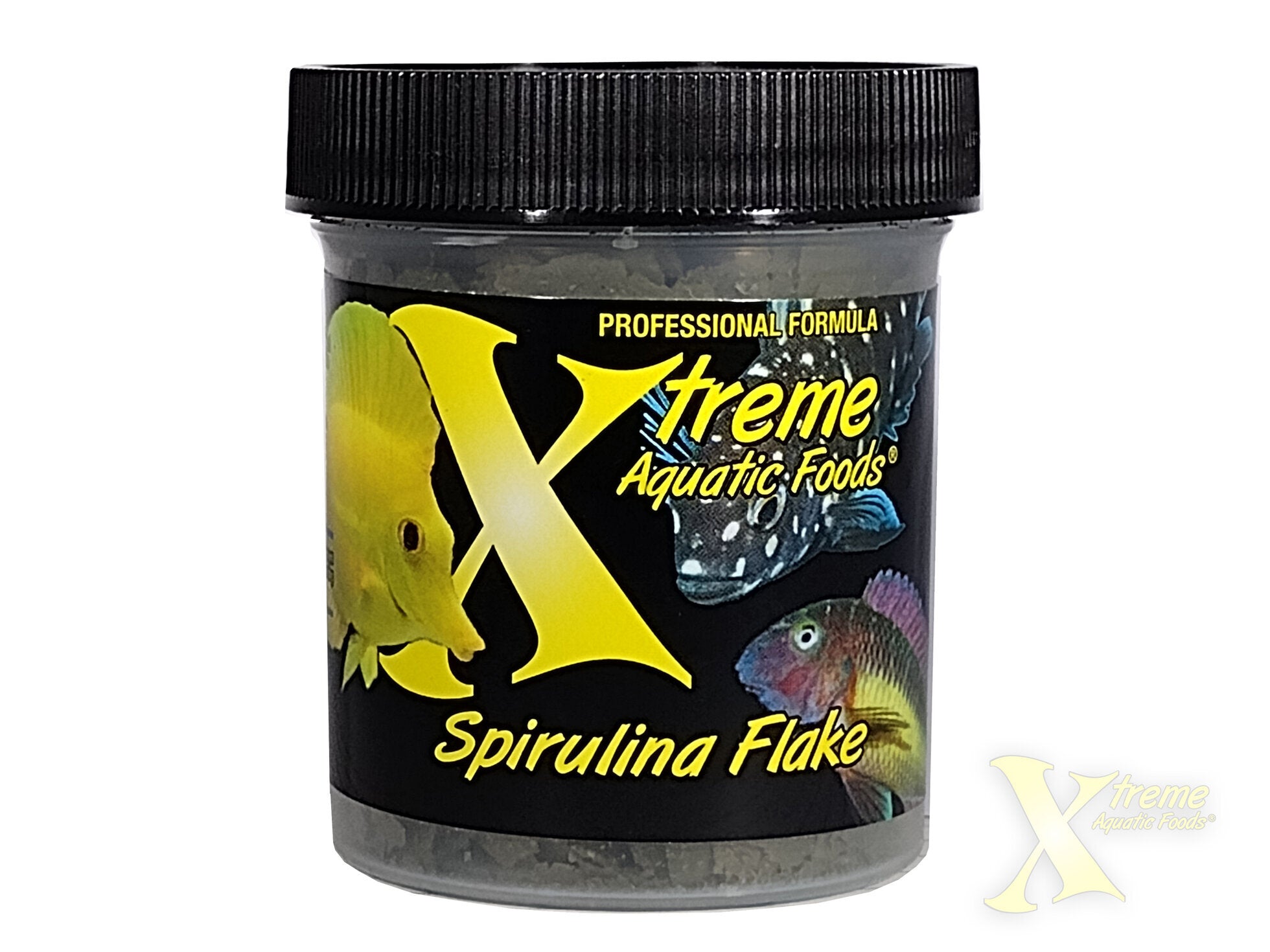 Xtreme Spirulina Flake Fish Food