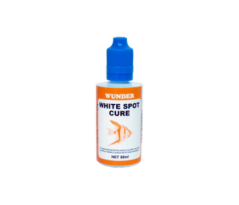 Wunder White Spot Cure, White Spot Cure, Pet Essentials