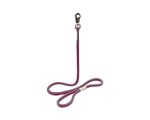 Canine Care Lead Round 2 Colour Nylon, Lead for dogs, Heavy duty clip dog lead, Pet Essentials Warehouse