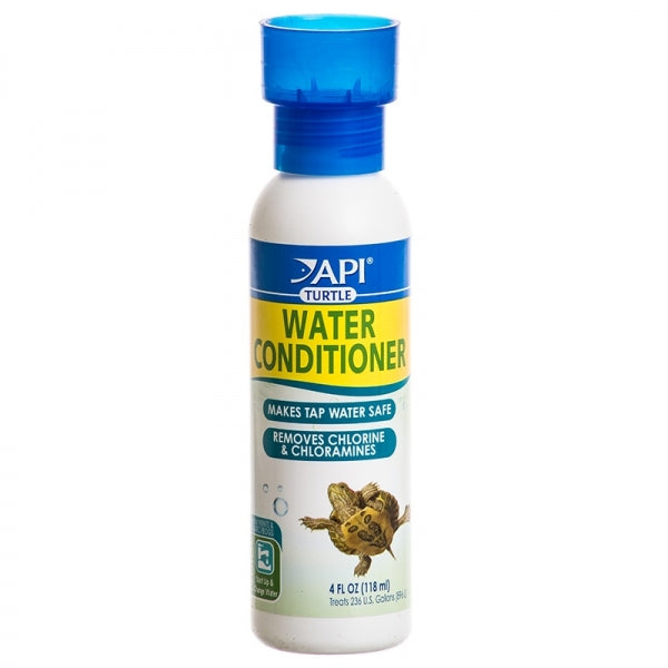 API Turtle Water Conditioner, Water Conditioner for Turtles, API, Makes Tap water safe, Pet Essentials Warehouse