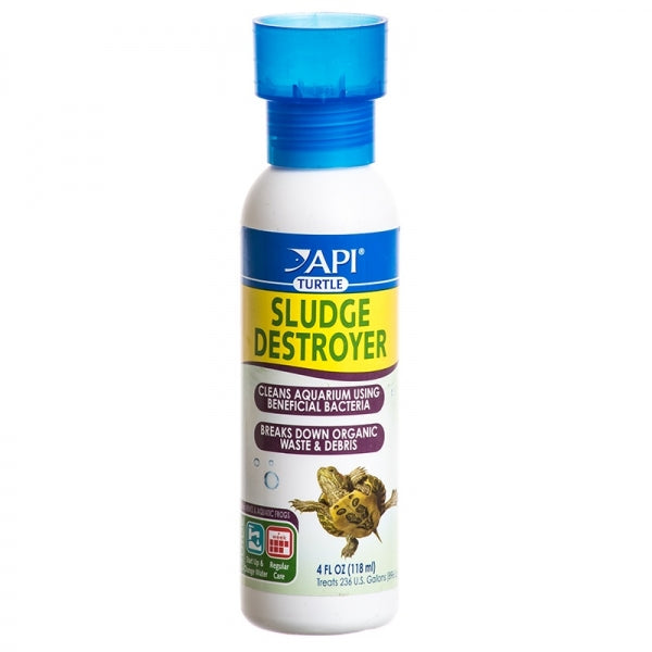 API Turtle Sludge Destroyer - Turtle Care - Pet Essentials Warehouse