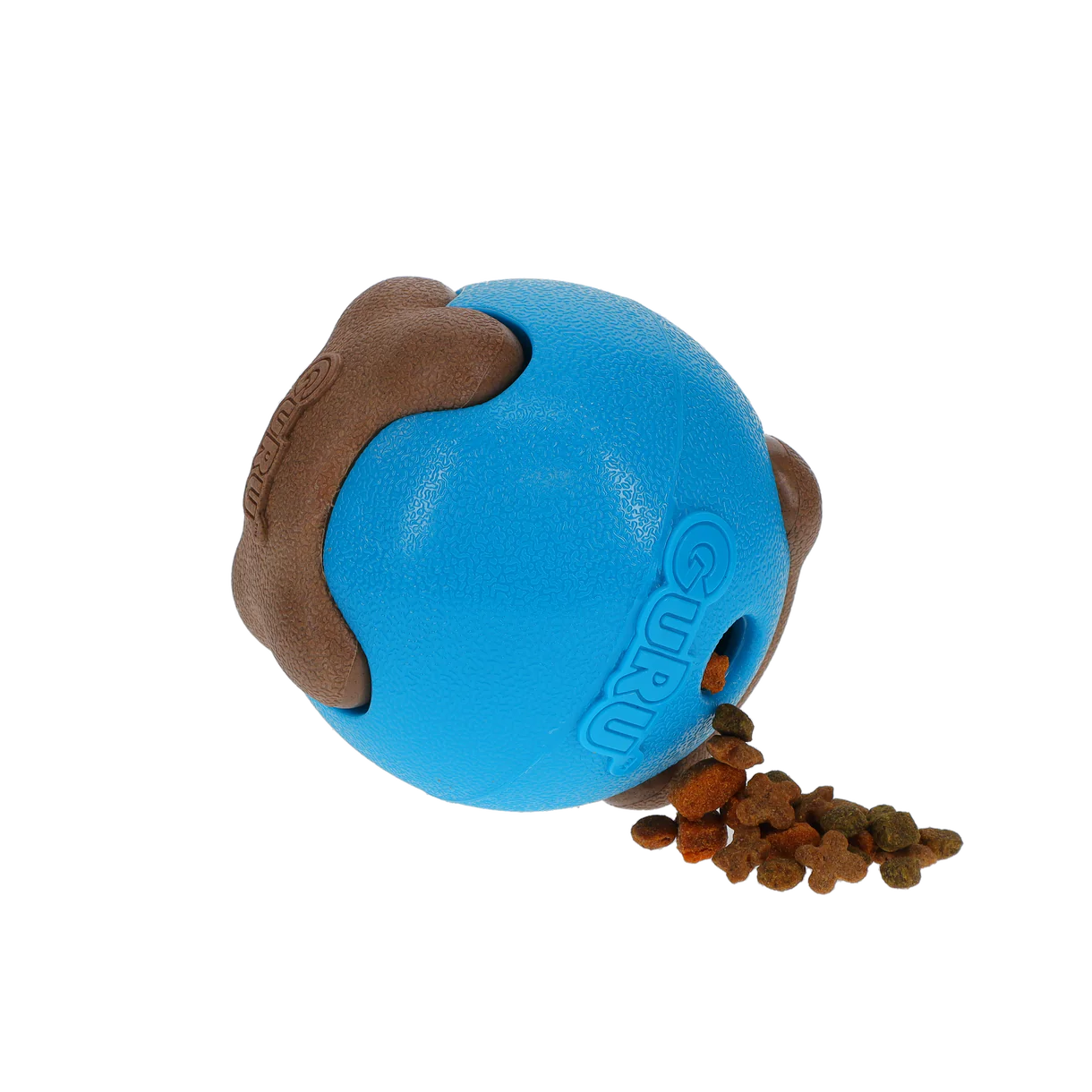 Guru Busy Ball Dog Toy