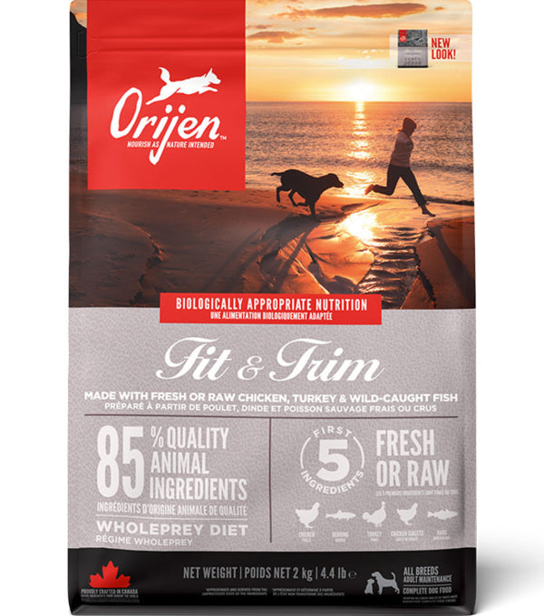 Orijen Fit & Trim Dog Food