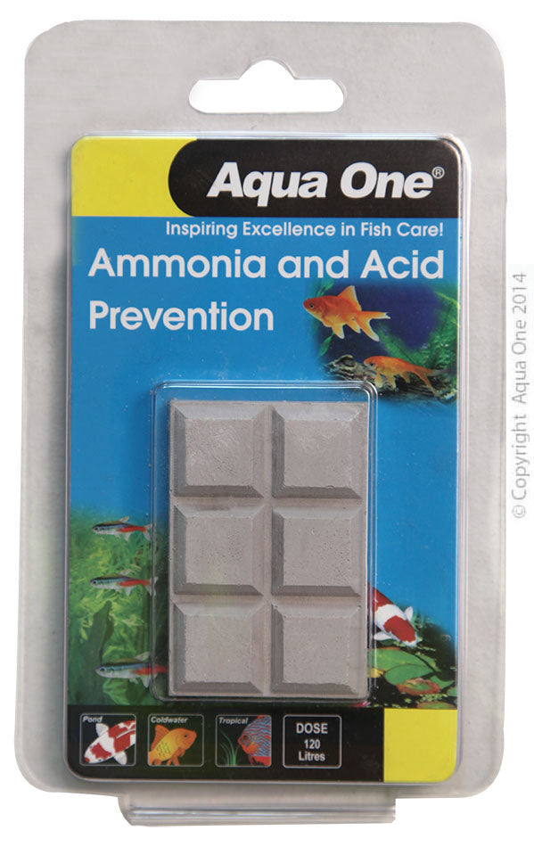 AAA Conditioning Ammonia Acid, Pet Essentials warehouse