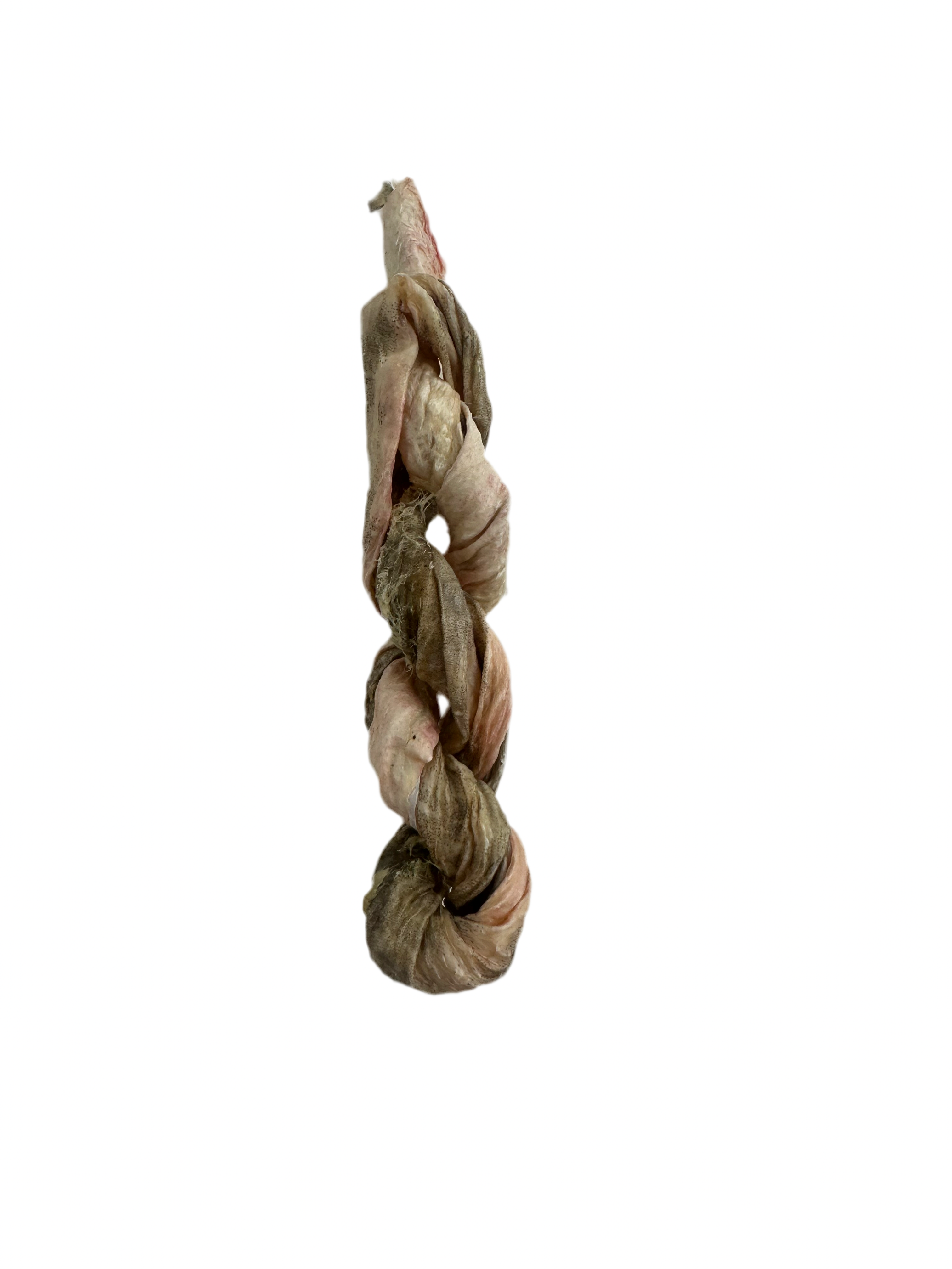 Air Dried Fish Skin Twist Dog Treats