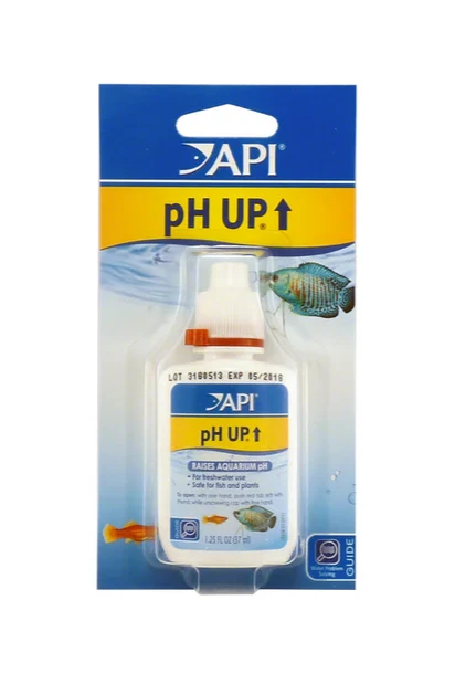 API pH Up, PH up for fish tanks, Pet Essentials Warehouse