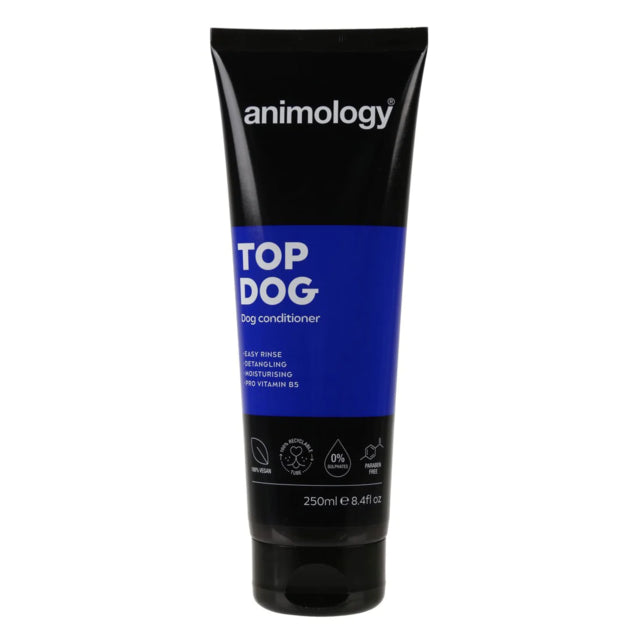 Animology Top Dog Conditioner, Animology for pets, Conditioner for pets, Pet Essentials Warehouse, Pet City