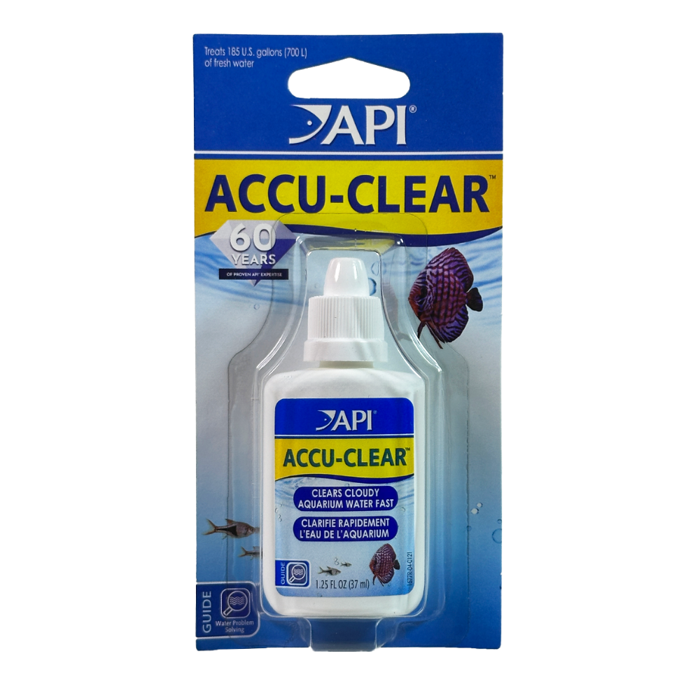 API Accu-Clear 37ml, pet essentials warehouse