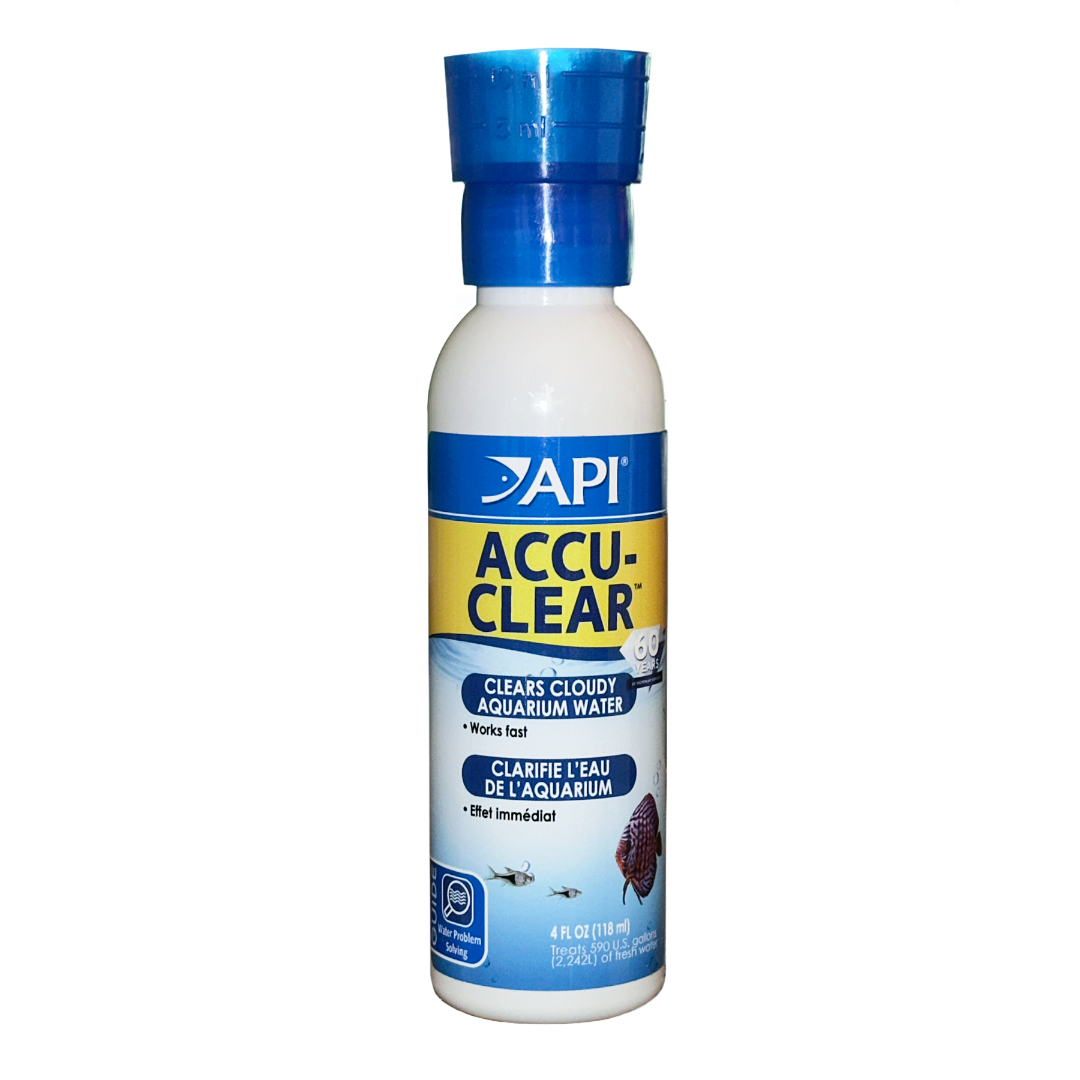 API Accu-Clear 118ml, pet essentials warehouse