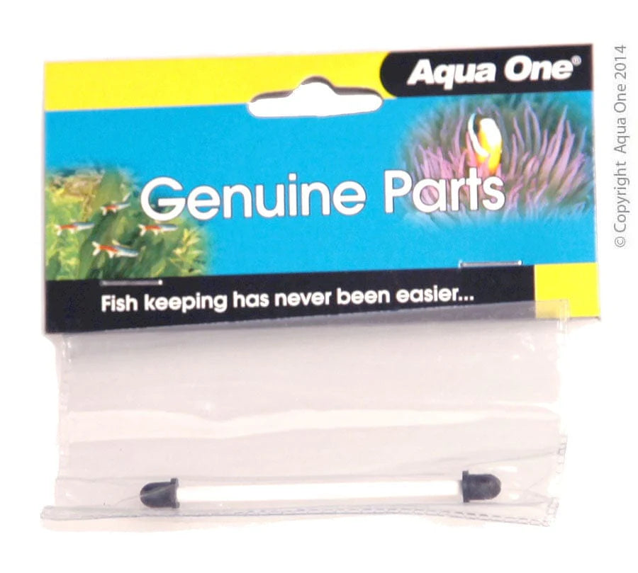 Aqua One Aquis 500 700 Ceramic Shaft with Rubber End, Spare parts for tanks, Pet Essentials Warehouse