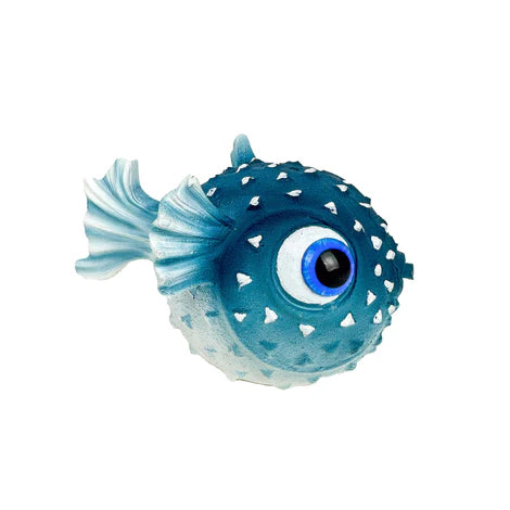 Aqua Care Ornament Puffer Fish, puffer fish, Onement for fish tank, Pet Essentials Warehouse
