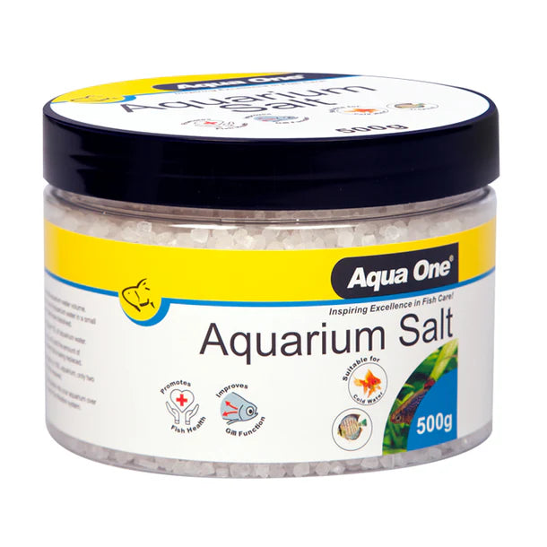 Aqua One Aquarium Rock Salt, Aqua One salt for tanks, Aqua One, Pet Essentials Warehouse, Pet City