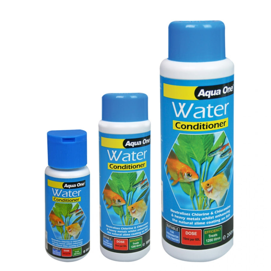 Aqua One Water Conditioner, Pet Essentials Warehouse, Pet City