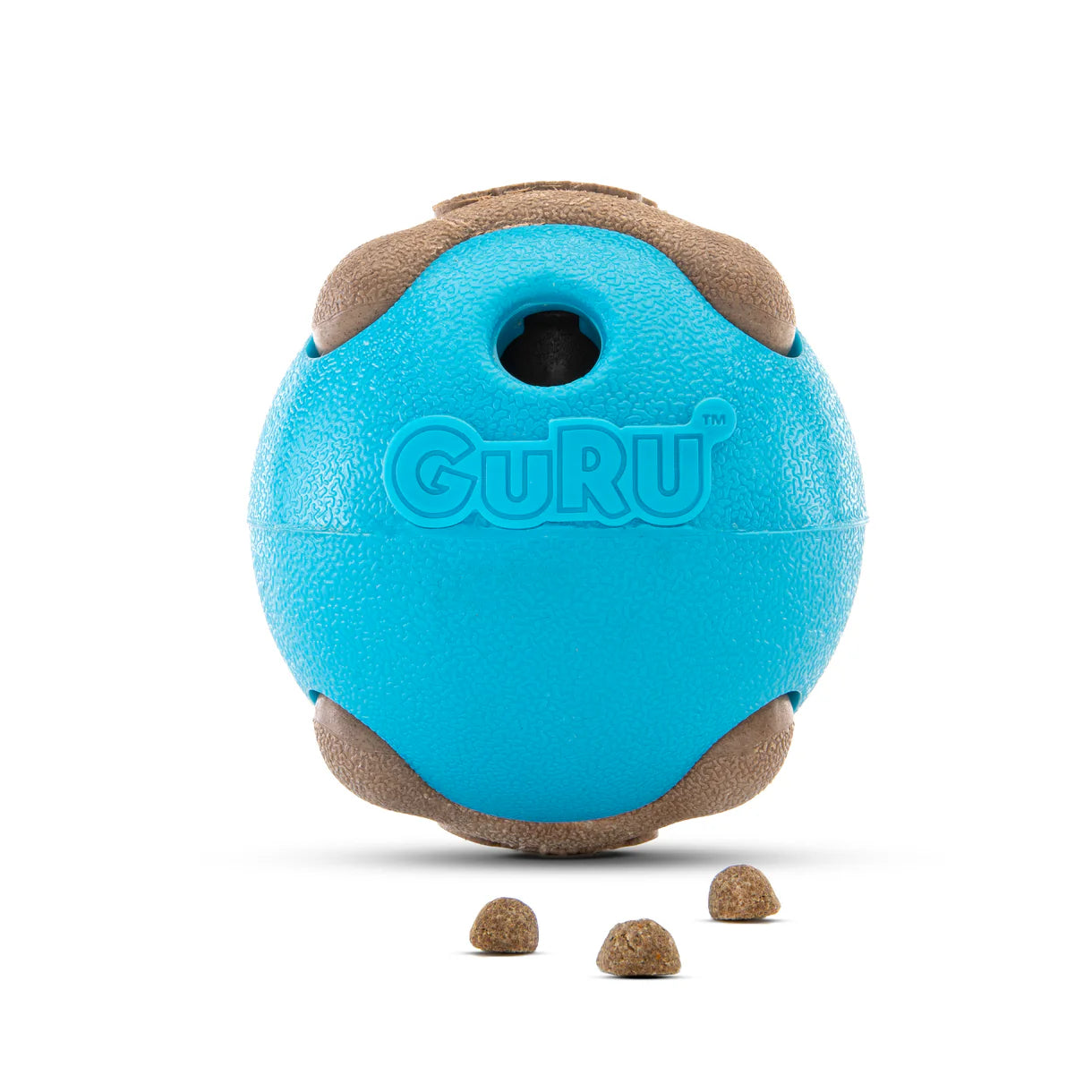 Guru Busy Ball Dog Toy