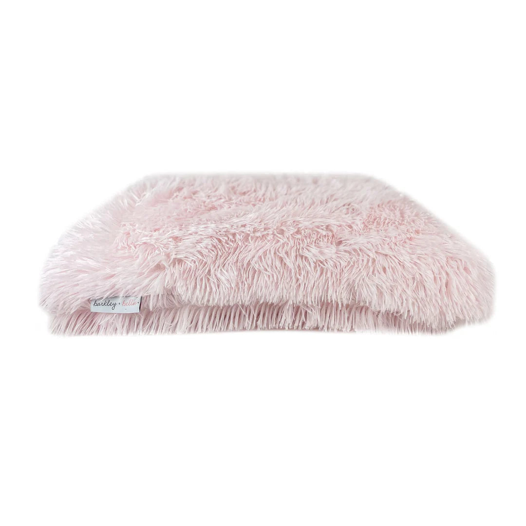 Barkley & Bella Bliss Pillow Pink, Pink dog pillow, Pet Essentials Warehouse, Dog bedding