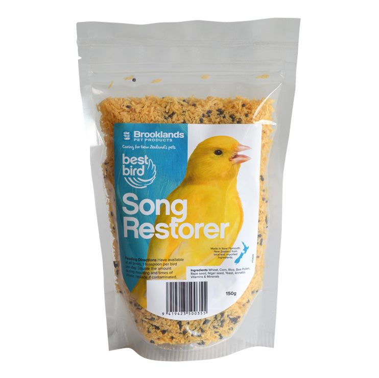 Best Bird Song Restorer, Bird Song Restorer, Bird food, Best Bird, Pet Essentials Warehouse