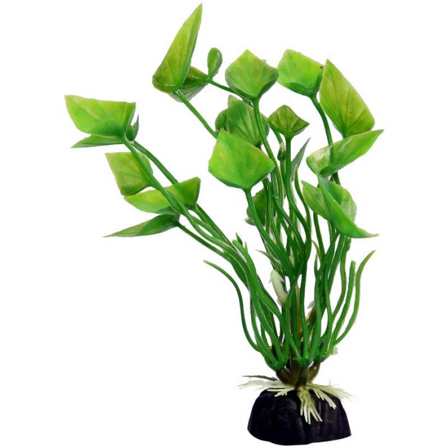 Bettascape Green Lily, Plastic Plants, Plans for fish tanks Pet Essentials Warehouse