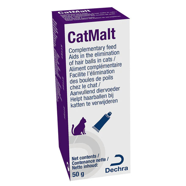 Cat Malt Paste, Hairball paste, Paste for hairballs, Pet Essentials Warehouse