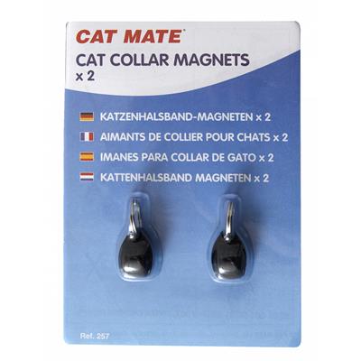 Catmate Collar Magnet, Magnets for cats, catmate magnets, Pet City, Pet Essentials Warehouse