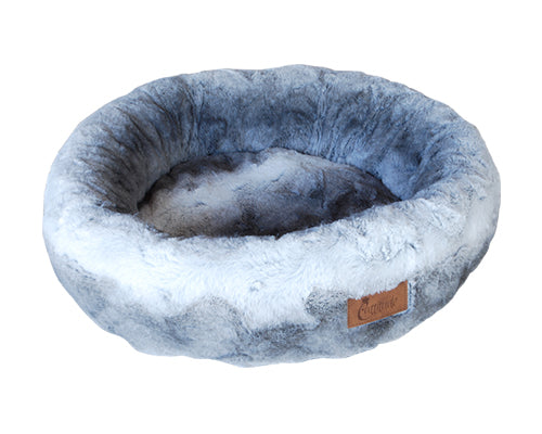 Cattitude Donut Bed Sardine, Cat beds, beds for cats, pet Essentials Warehouse