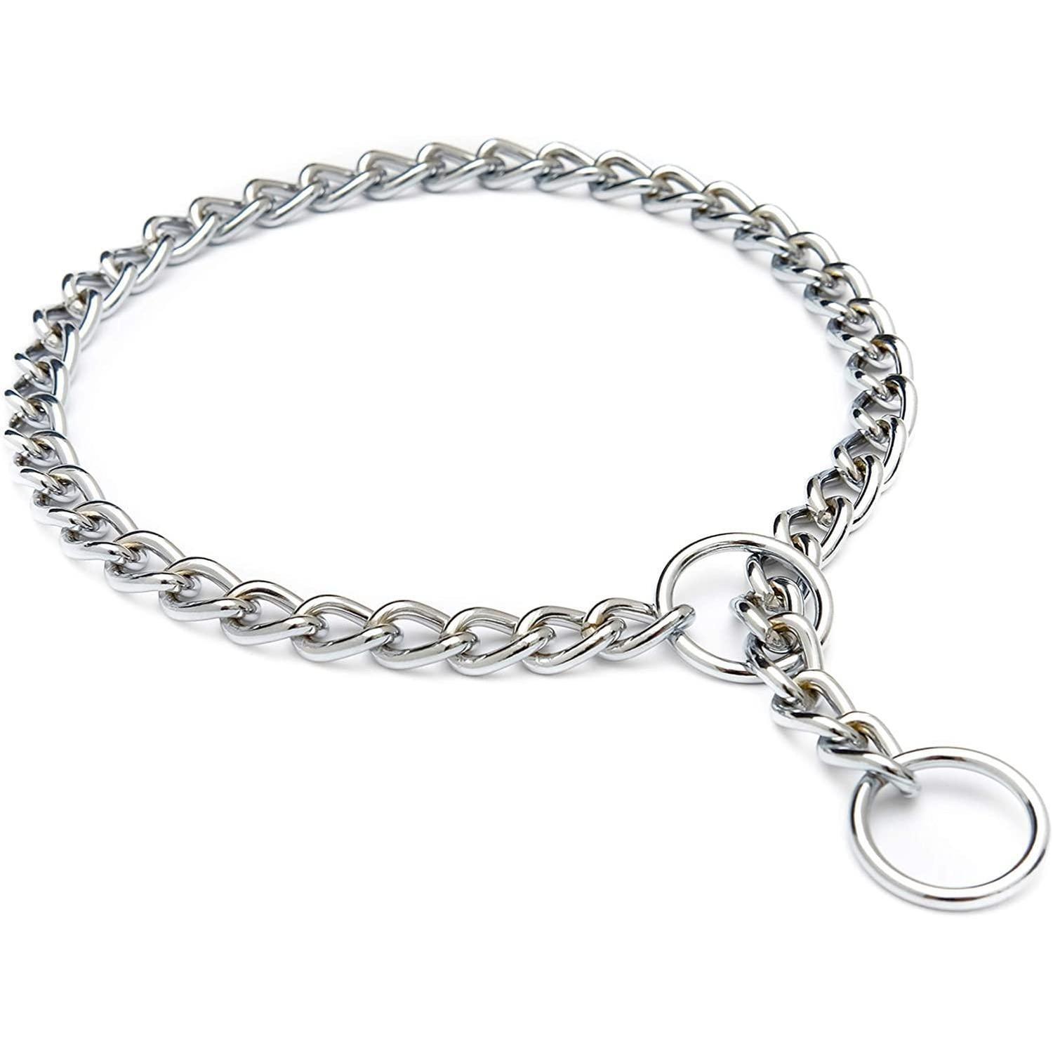 Check Chain, Check Chain for dogs, Pet Essentials Warehouse